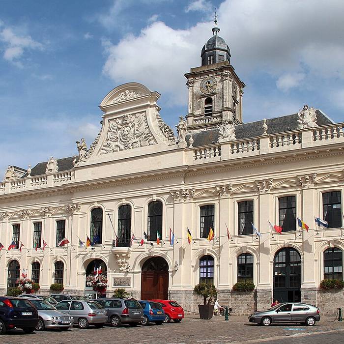 Photo de Hôtel de ville dAire-sur-la-Lys